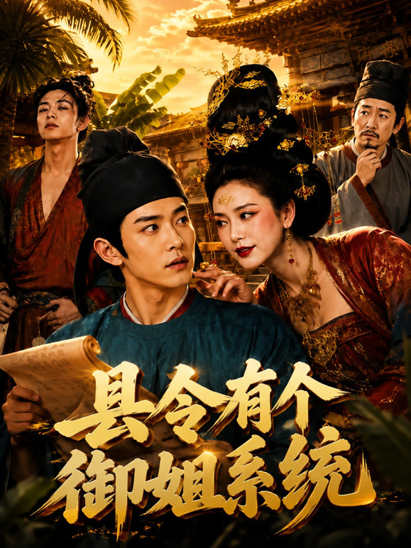 县令有个御姐系统