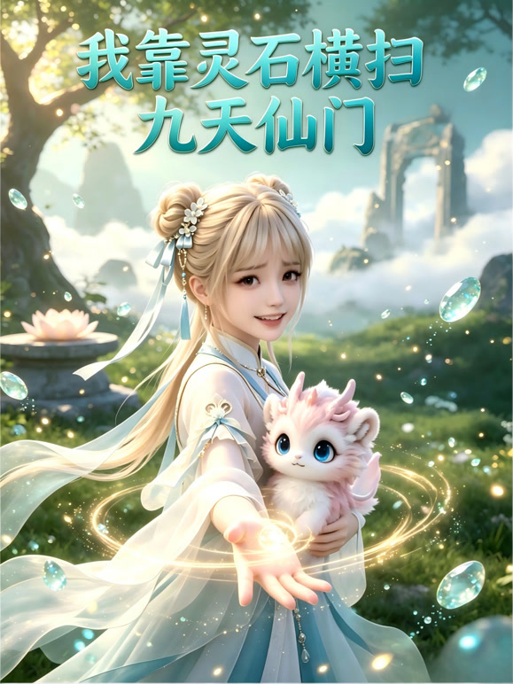 我靠灵石横扫九天仙门