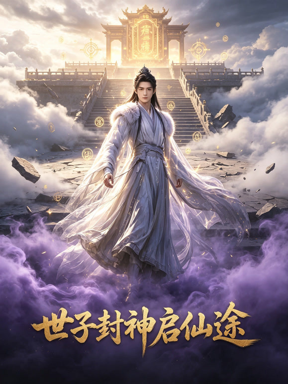世子封神启仙途