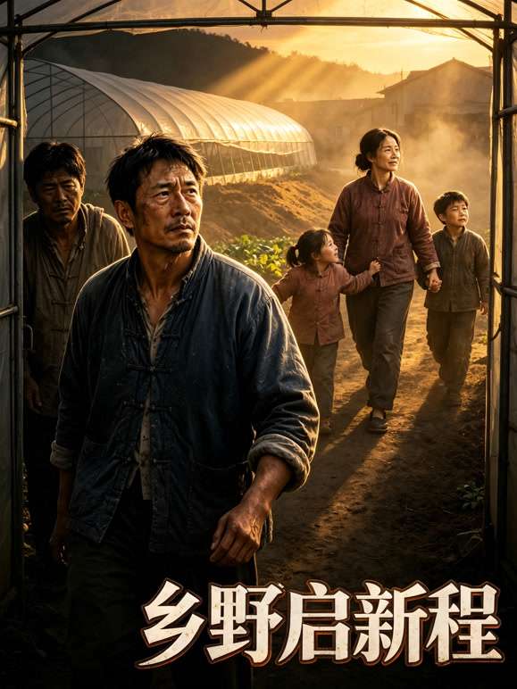 乡野启新程