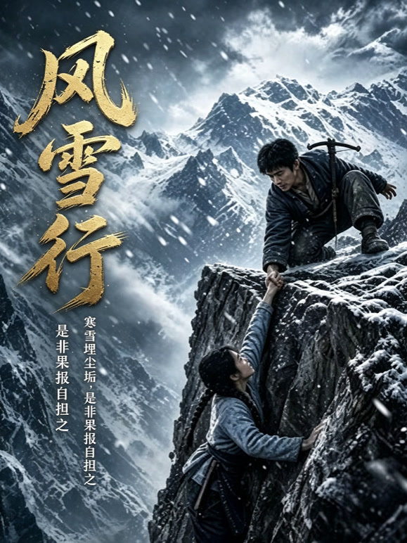 风雪行