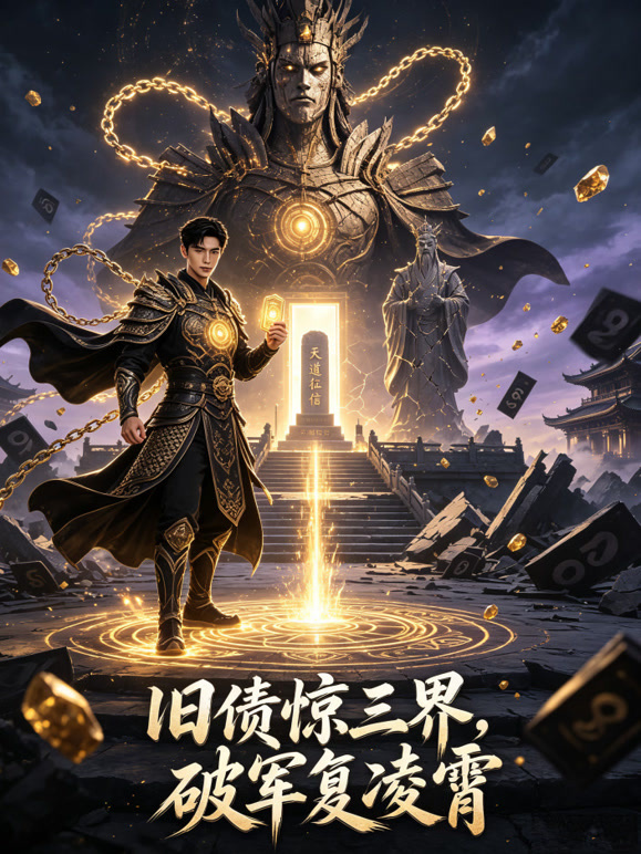 旧债惊三界，破军复凌霄