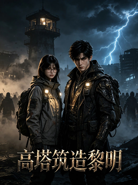 高塔筑造黎明