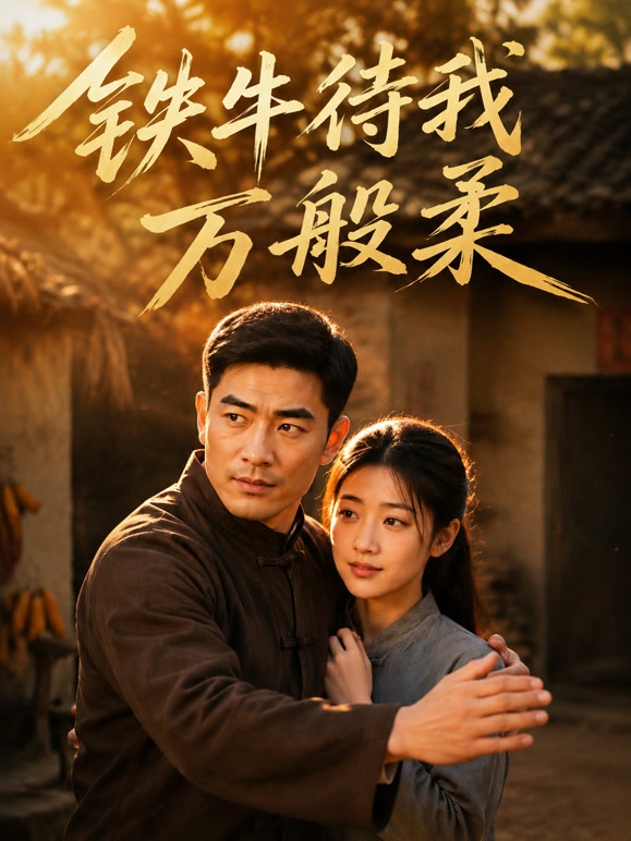 铁牛待我万般柔