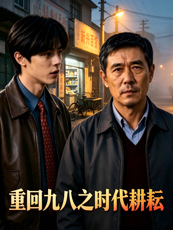 重回九八之时代耕耘