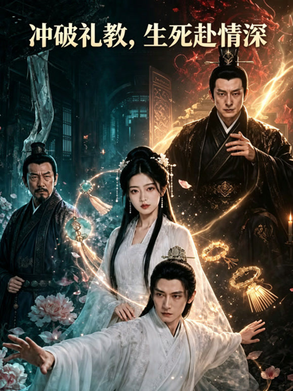 冲破礼教，生死赴情深