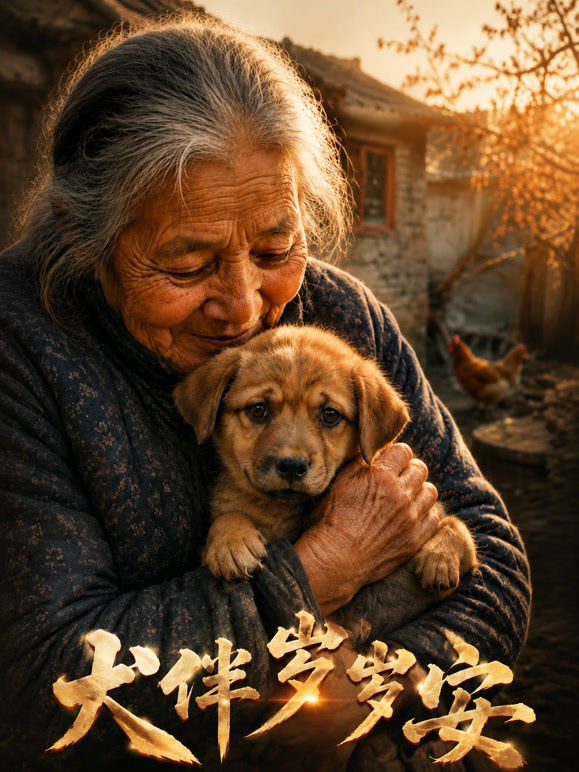 犬伴岁岁安
