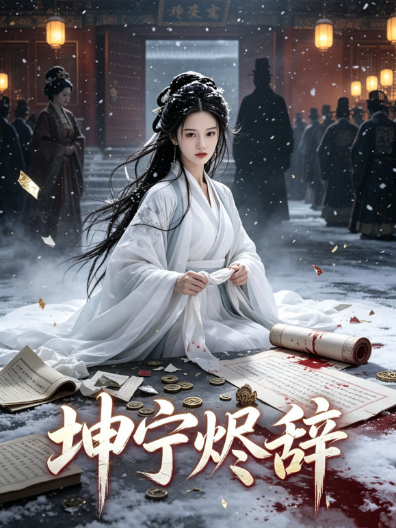 坤宁烬辞