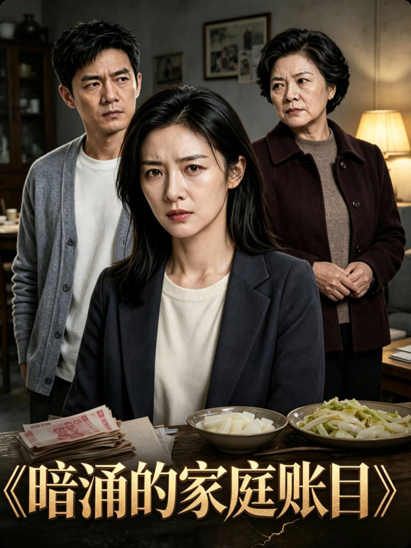 暗涌的家庭账目