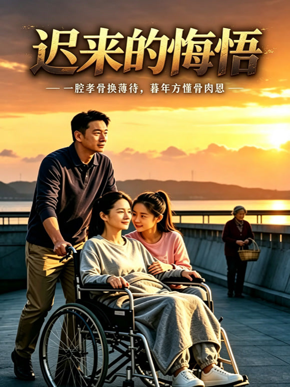 迟来的悔悟.