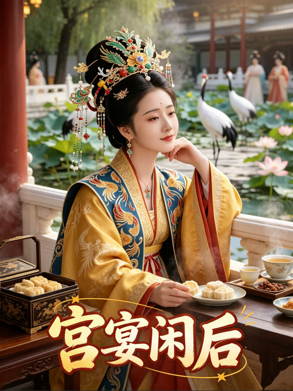 宫宴闲后