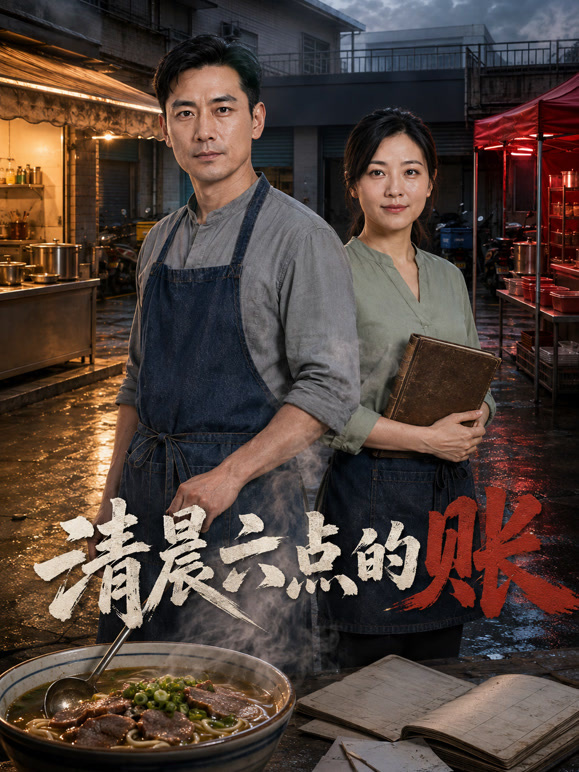 凌晨六点的账
