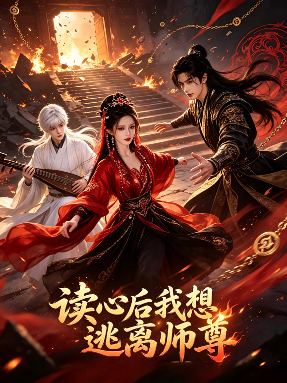 读心后我想逃离师尊
