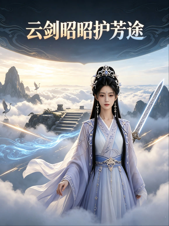 云剑昭昭护芳途