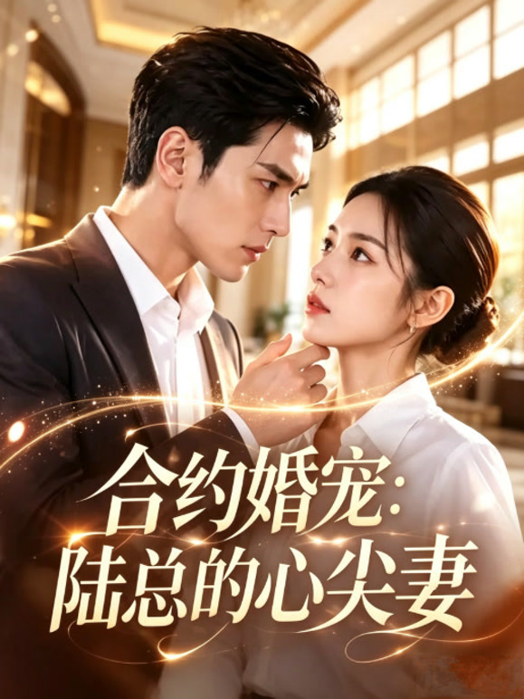 合约婚宠：陆总的心尖妻