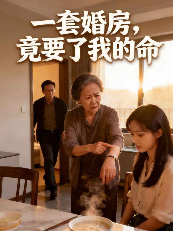一套婚房，竟要了我的命
