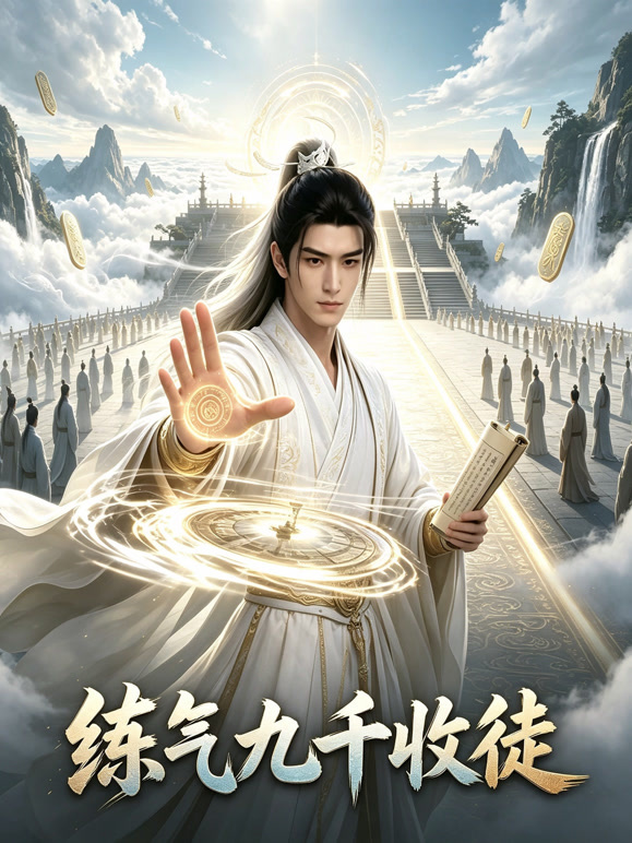 练气九千收徒