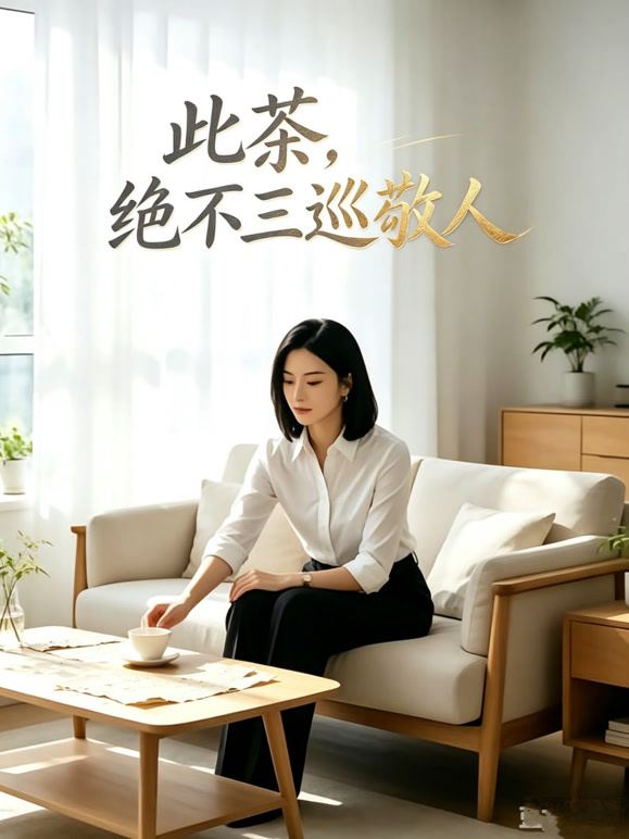 此茶，绝不三巡敬人