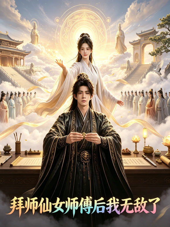 拜师仙女师傅后我无敌了