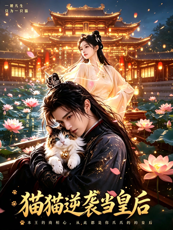 猫猫逆袭当皇后