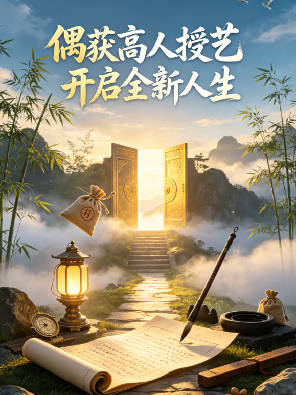 偶获高人授艺开启全新人生