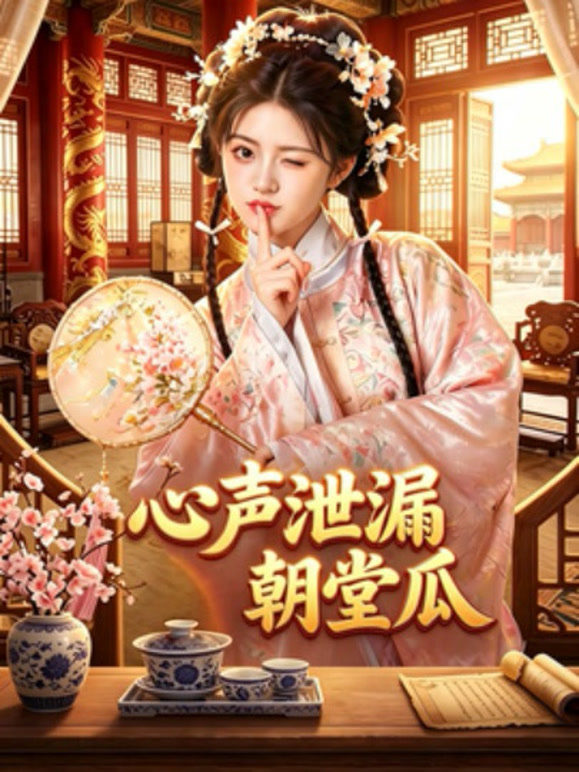 心声泄漏朝堂瓜