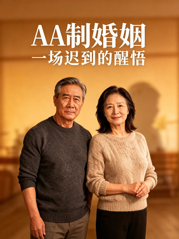 AA 制婚姻 一场迟到的醒悟