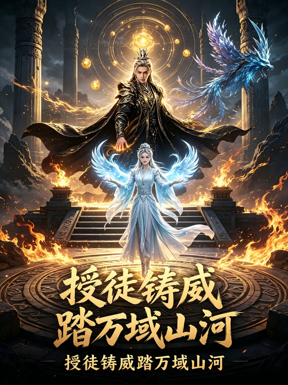 授徒铸威踏万域山河
