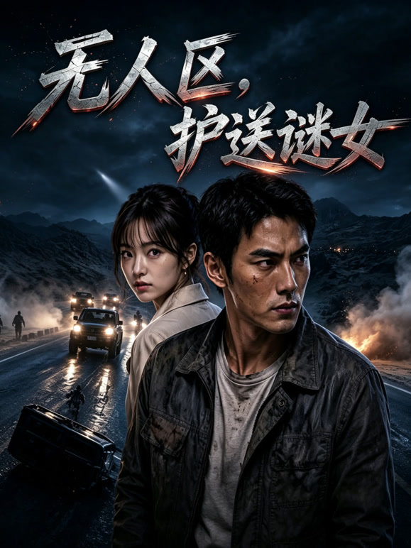 无人区，护送谜女