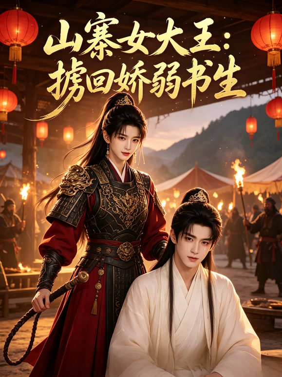 山寨女大王：掳回娇弱书生