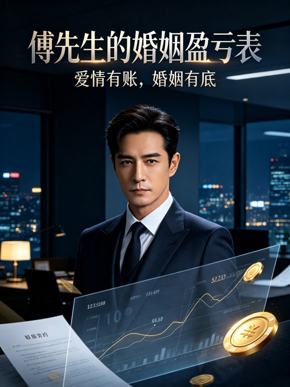 傅先生的婚姻盈亏表