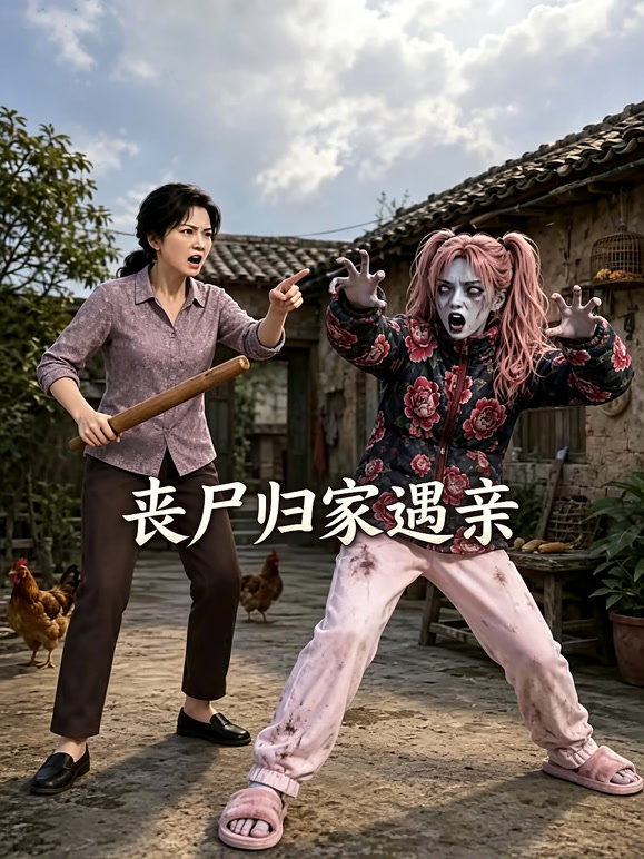 丧尸归家遇亲