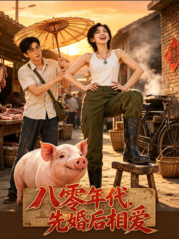 八零年代，先婚后相爱
