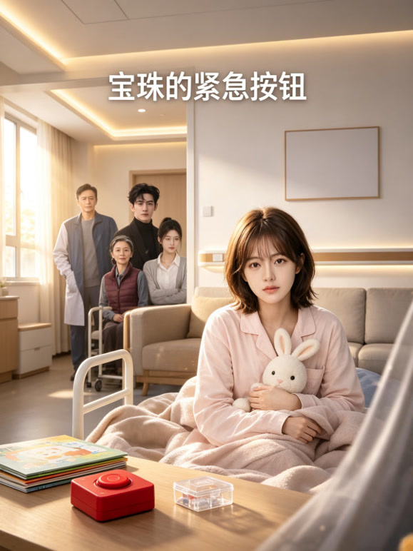 宝珠的紧急按钮
