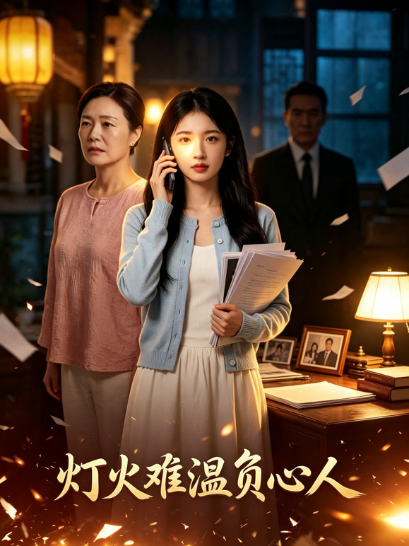 灯火难温负心人