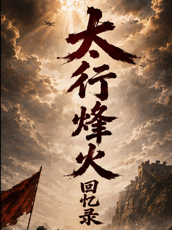 太行烽火回忆录