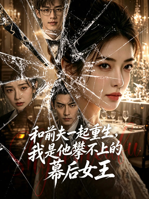 和前夫一起重生，我是他攀不上的幕后女王