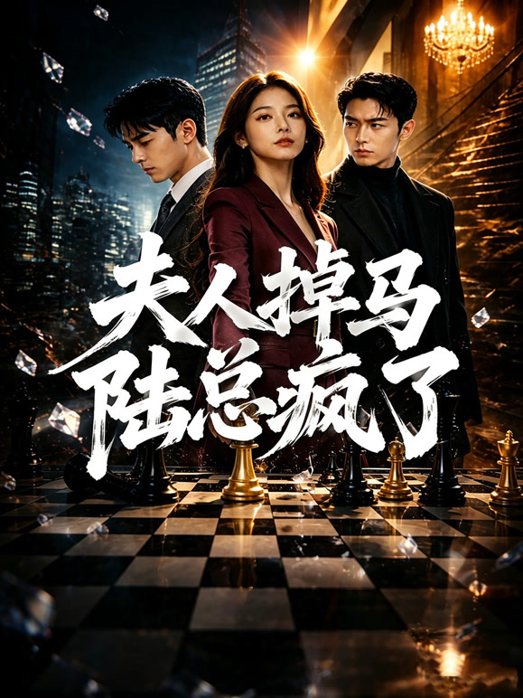 夫人掉马陆总疯了