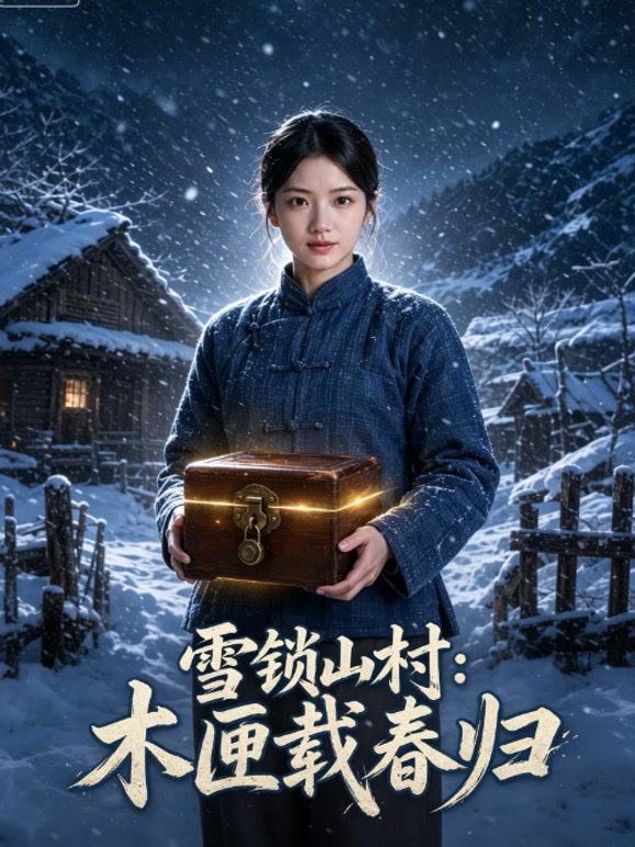 雪锁山村：木匣载春归
