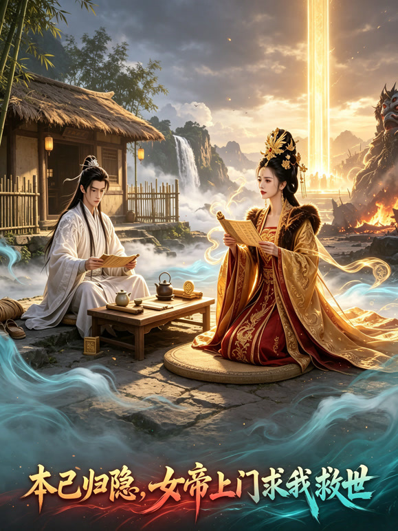 本已归隐，女帝上门求我救世