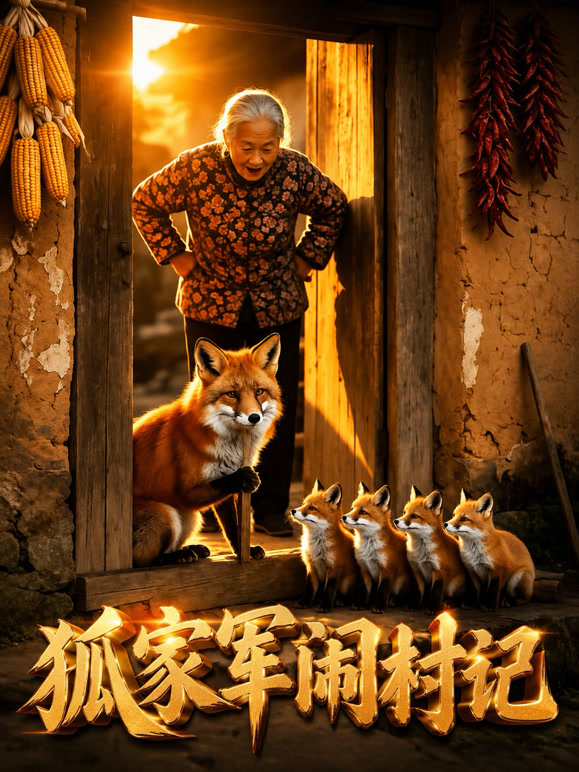 狐家军闹村记