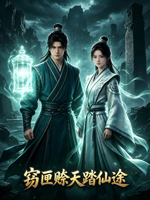 窃匣赊天踏仙途