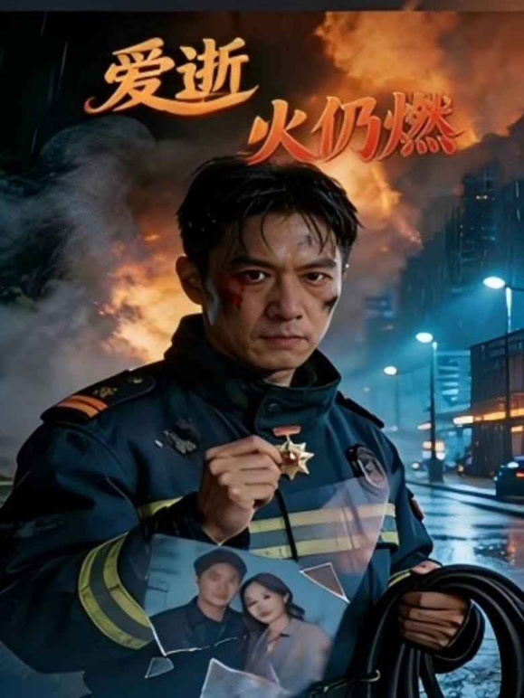 爱逝火仍燃
