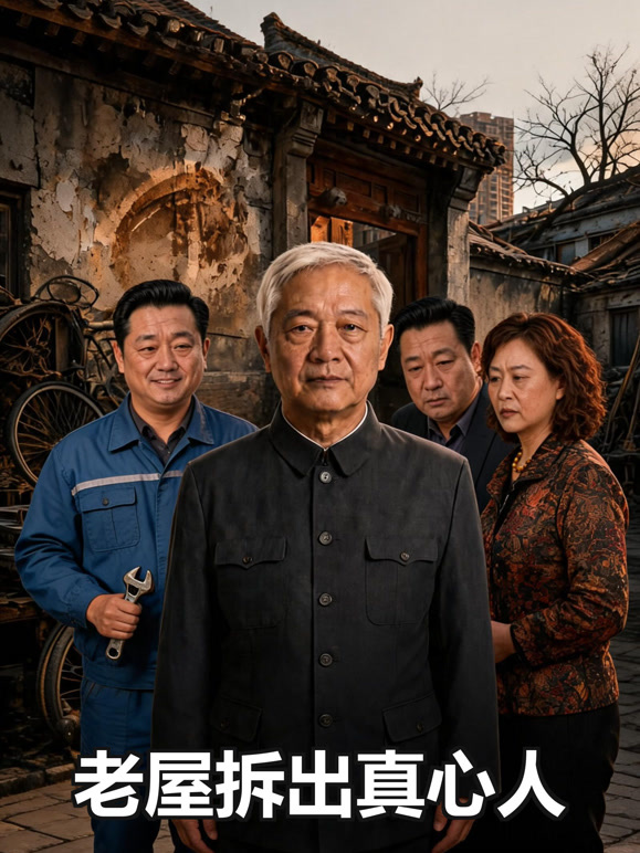 老屋拆出真心人