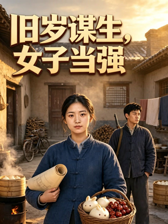 旧岁谋生，女子当强