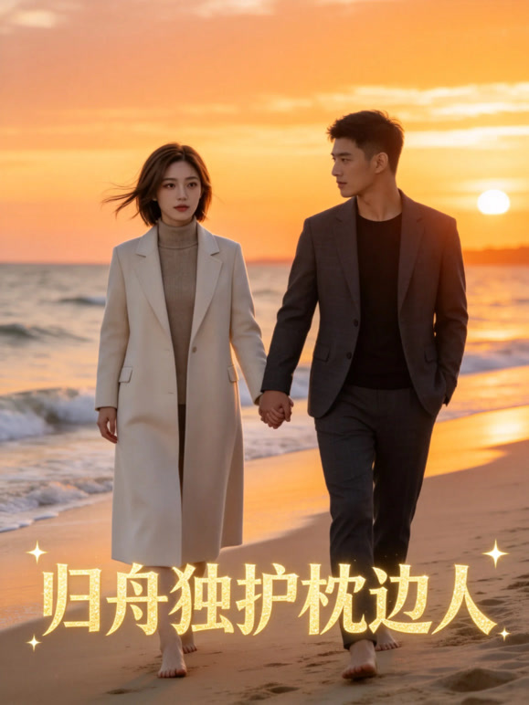 归舟独护枕边人