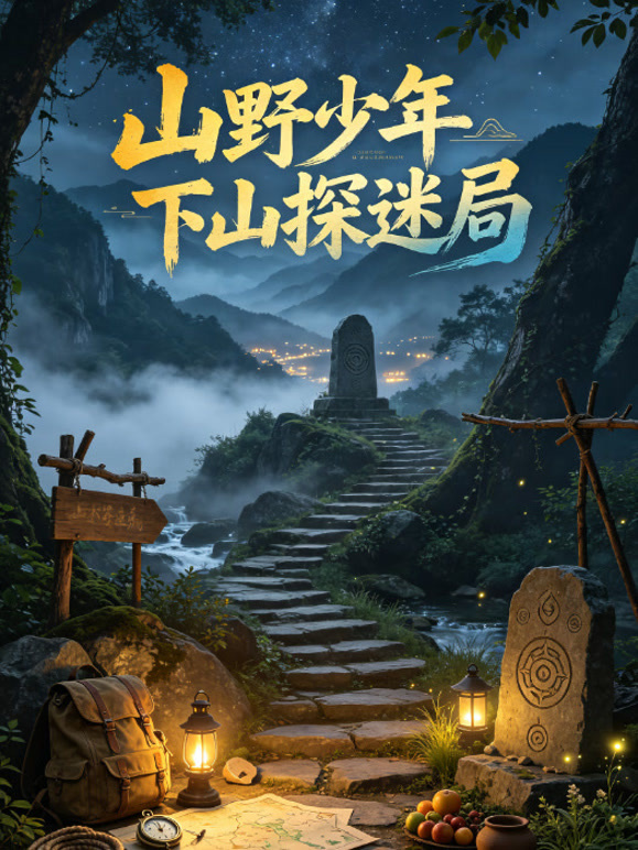 山野少年下山探迷局