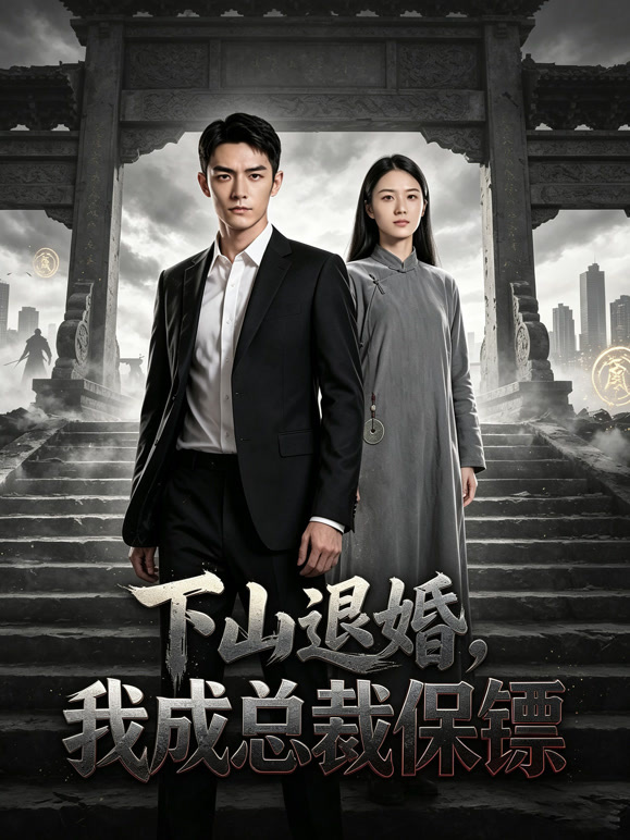 下山退婚，我成总裁保镖