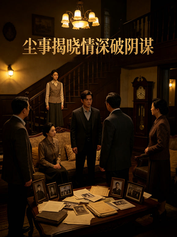 尘事揭晓情深破阴谋