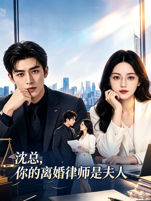 沈总，你的离婚律师是夫人